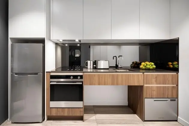 Standard Apart Daire, 1 Yatak Odası