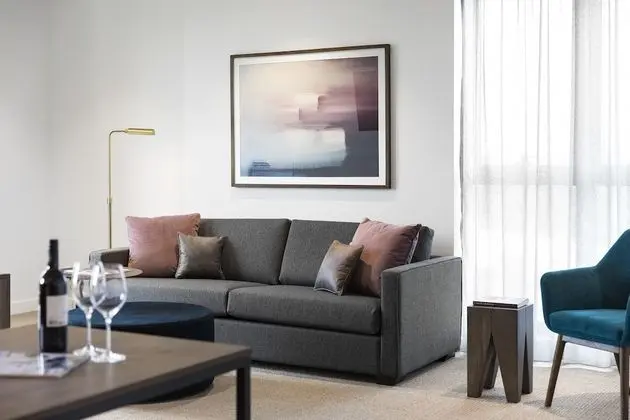 Standard Apart Daire, 1 Yatak Odası