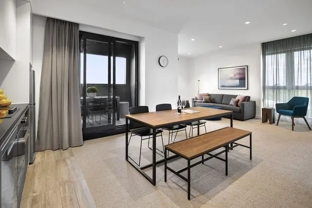 Standard Apart Daire, 2 Yatak Odası