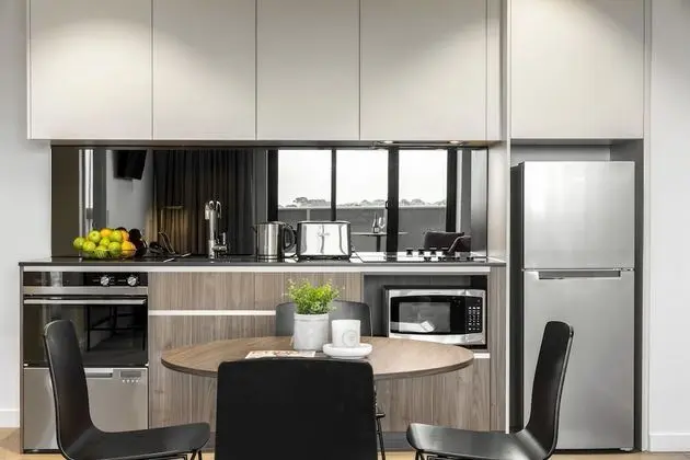 Standard Apart Daire, 2 Yatak Odası