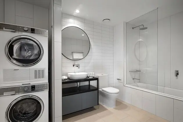 Standard Apart Daire, 2 Yatak Odası