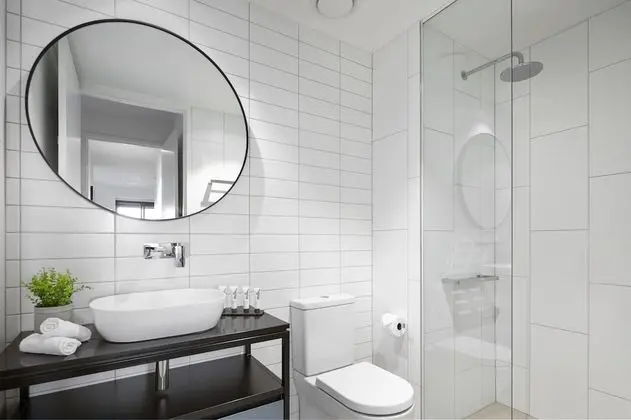 Standard Apart Daire, 2 Yatak Odası