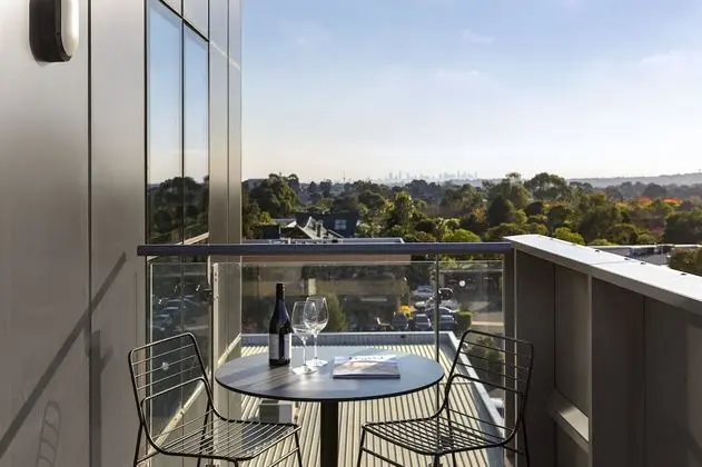 Standard Apart Daire, 2 Yatak Odası