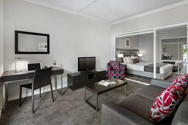 Executive Apart Daire, 1 Yatak Odası