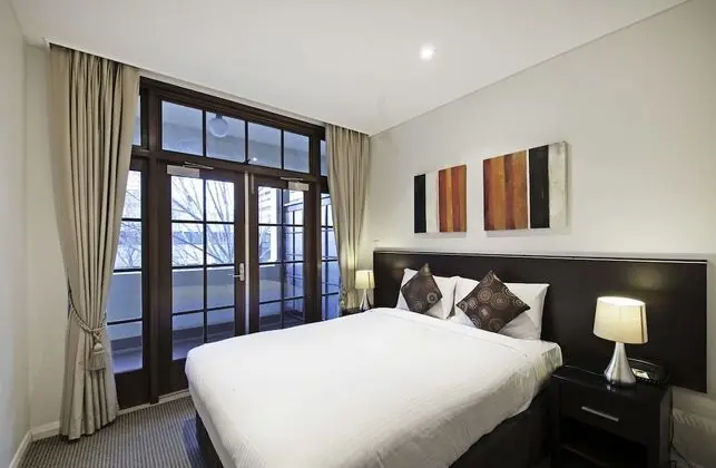 Executive Apart Daire, 1 Yatak Odası, Balkon