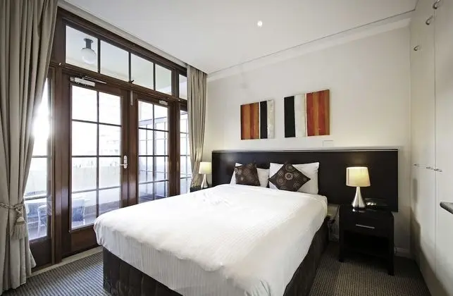 Executive Apart Daire, 1 Yatak Odası, Balkon