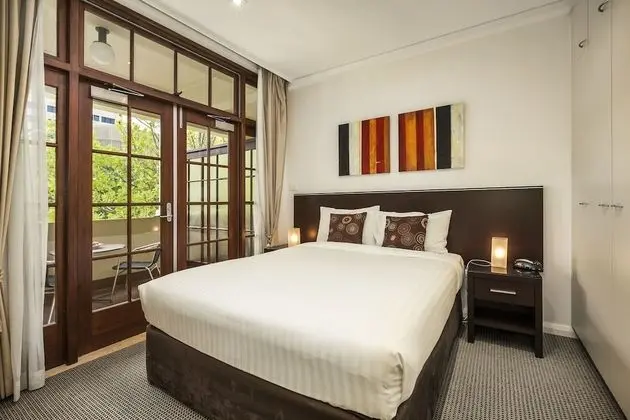 Executive Apart Daire, 1 Yatak Odası, Balkon