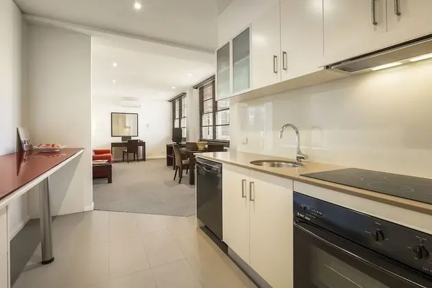 Executive Apart Daire, 1 Yatak Odası, Balkon