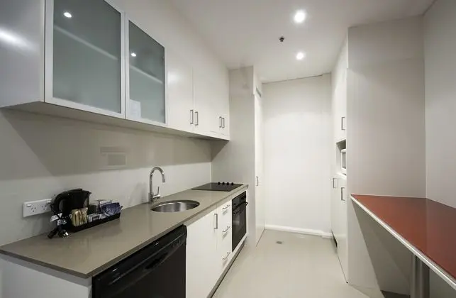 Executive Apart Daire, 1 Yatak Odası, Balkon
