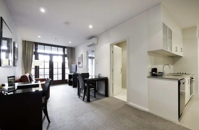 Executive Apart Daire, 1 Yatak Odası, Balkon