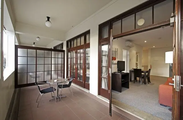 Executive Apart Daire, 1 Yatak Odası, Balkon