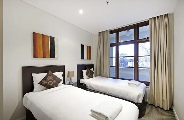 Standard Apart Daire, 2 Yatak Odası, 2 Banyolu