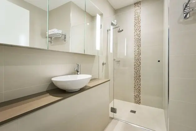 Standard Apart Daire, 2 Yatak Odası, 2 Banyolu