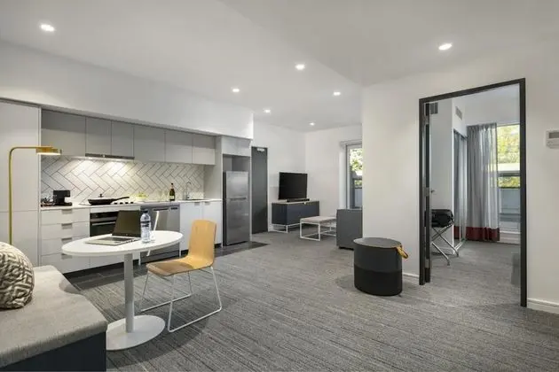 Executive Apart Daire, 2 Yatak Odası