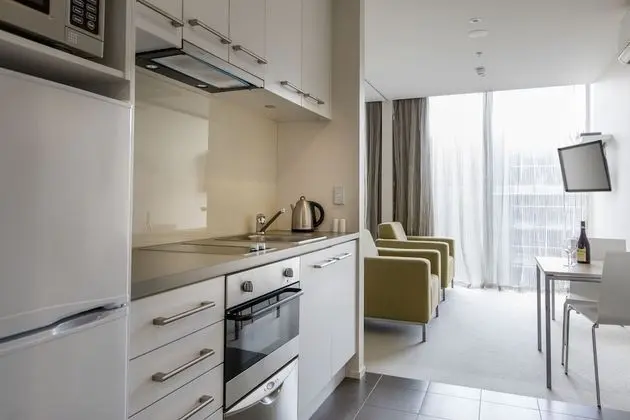 Standard Apart Daire, 1 Yatak Odası