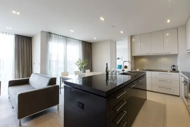 Standard Apart Daire, 2 Yatak Odası