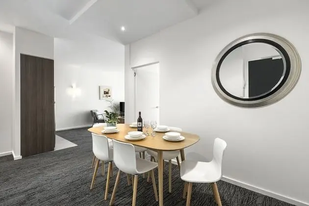 Standard Apart Daire, 2 Yatak Odası
