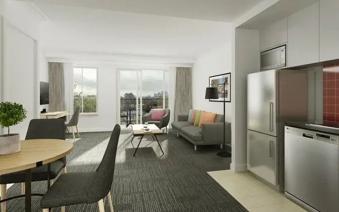 Executive Apart Daire