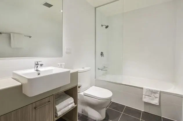 Executive Apart Daire, 2 Yatak Odası, Balkon