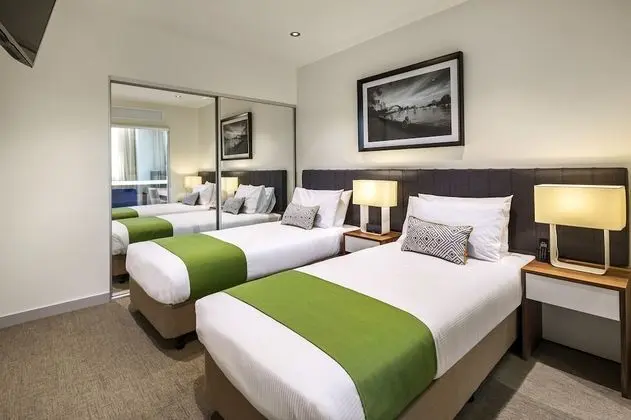 Executive Apart Daire, 2 Yatak Odası, Balkon