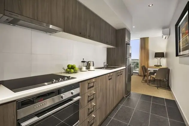 Executive Apart Daire, 2 Yatak Odası, Balkon