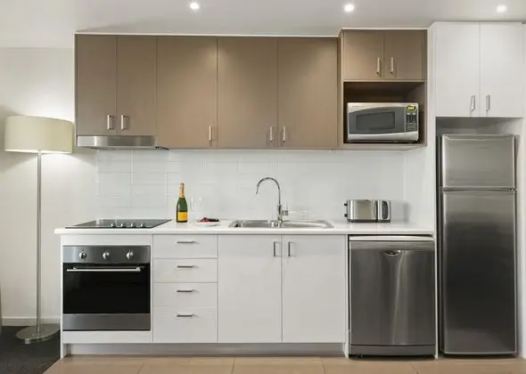 Standard Apart Daire, 2 Yatak Odası