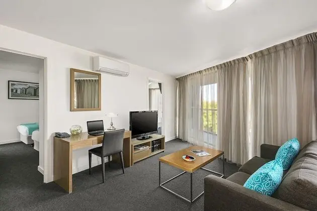 Standard Apart Daire, 2 Yatak Odası