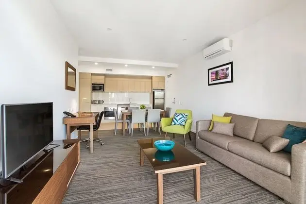 Apart Daire, 2 Yatak Odası