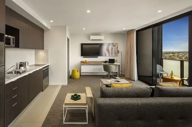 Standard Apart Daire, 1 Yatak Odası