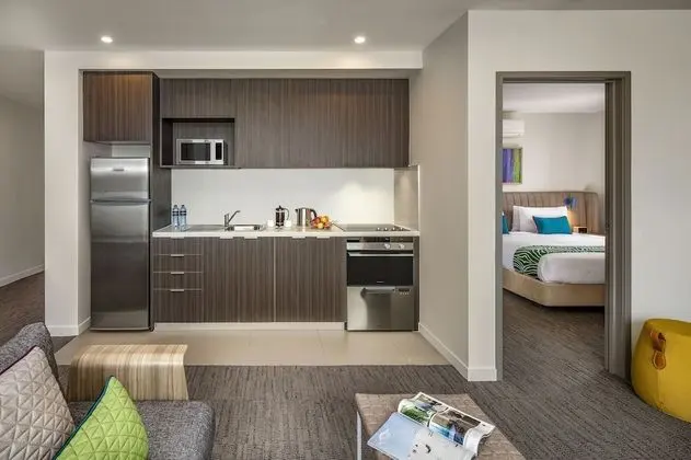 Standard Apart Daire, 2 Yatak Odası