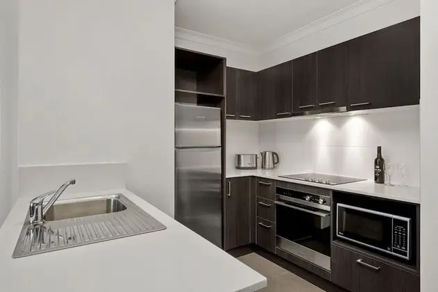 Standard Apart Daire, 2 Yatak Odası, 2 Banyolu