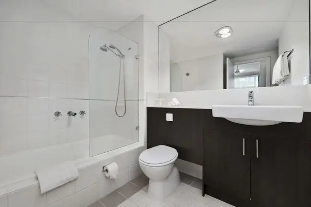 Standard Apart Daire, 2 Yatak Odası, 2 Banyolu