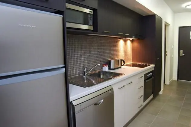 Standard Apart Daire, 2 Yatak Odası, Mutfak