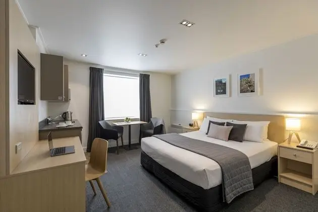 Standard Stüdyo, Sigara İçilmez, Küçük Mutfak (Studio Apartment)