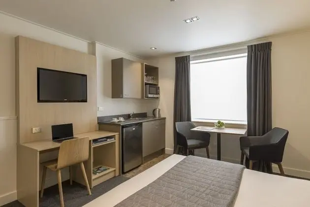 Standard Stüdyo, Sigara İçilmez, Küçük Mutfak (Studio Apartment)
