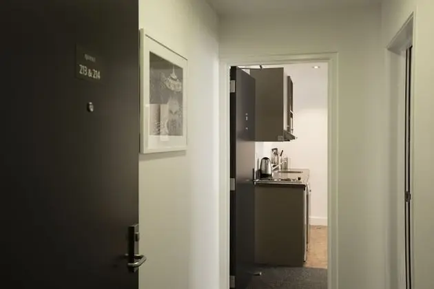 Standard Stüdyo, Sigara İçilmez, Küçük Mutfak (Studio Apartment)