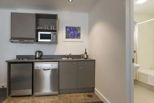 Standard Stüdyo, Sigara İçilmez, Küçük Mutfak (Studio Apartment)