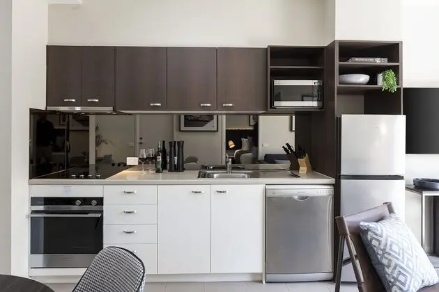 Apart Daire, 2 Yatak Odası