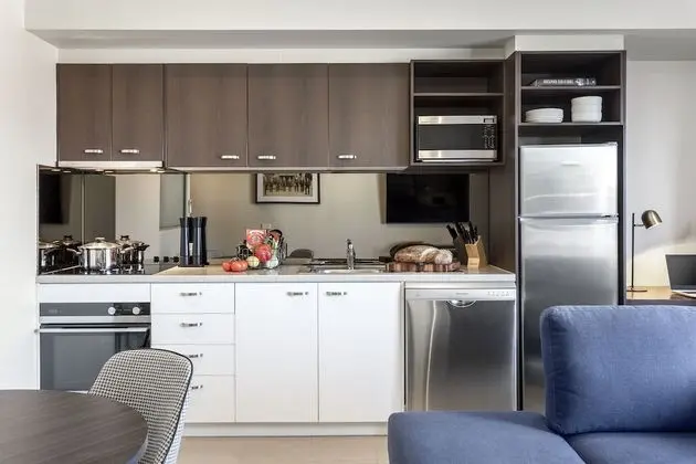 Superior Apart Daire, 2 Yatak Odası