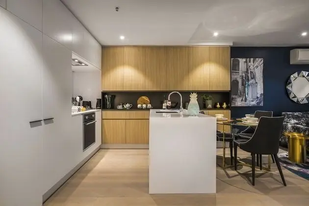 Standard Apart Daire, 2 Yatak Odası