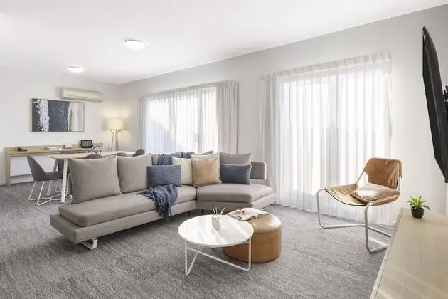 Executive Apart Daire, 2 Yatak Odası, Sigara İçilmez, Mutfak (Executive Apt)