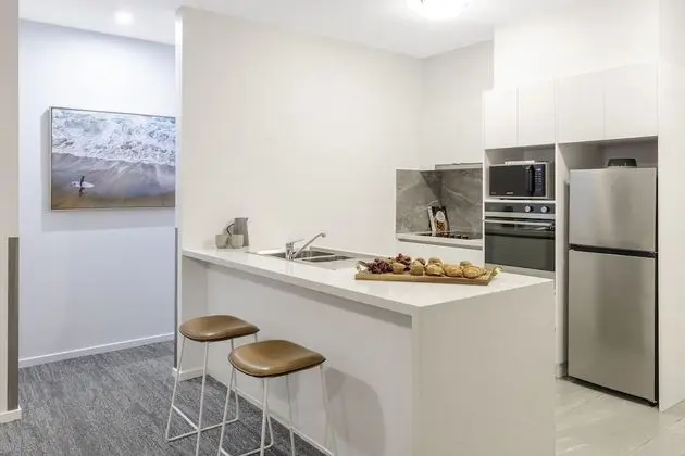 Executive Apart Daire, 2 Yatak Odası, Sigara İçilmez, Mutfak (Executive Apt)