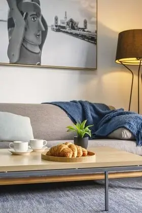 Standard Apart Daire, 1 Yatak Odası, Mutfak (Apartment)