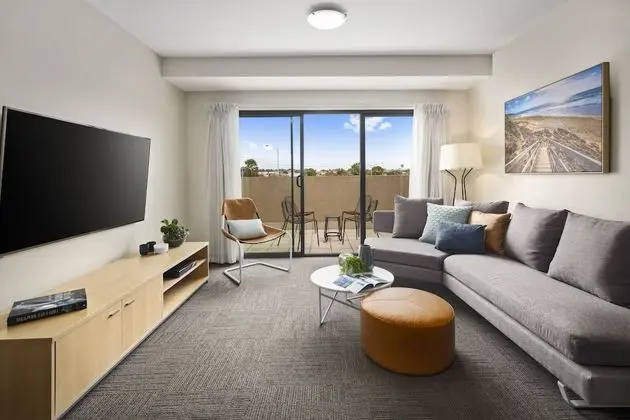 Standard Apart Daire, 2 Yatak Odası, Sigara İçilmez, Mutfak (Apartment)