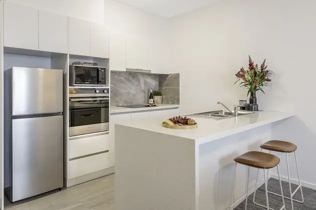 Standard Apart Daire, 2 Yatak Odası, Sigara İçilmez, Mutfak (Apartment)