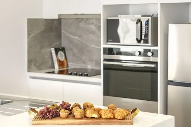Standard Apart Daire, 2 Yatak Odası, Sigara İçilmez, Mutfak (Apartment)