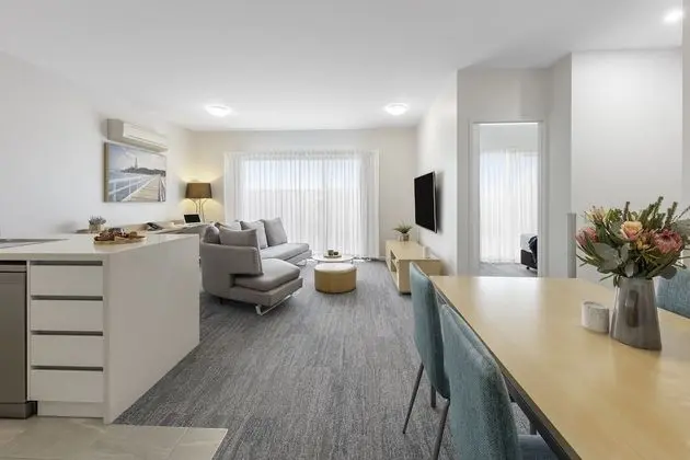 Standard Apart Daire, 2 Yatak Odası, Sigara İçilmez, Mutfak (Apartment)