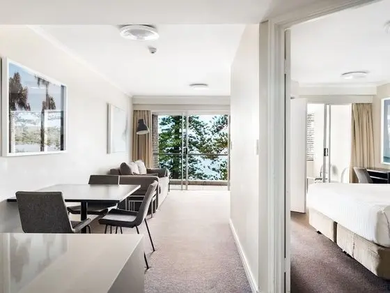 Deluxe Apart Daire, 1 Yatak Odası, Liman Manzaralı