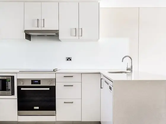 Deluxe Apart Daire, 1 Yatak Odası, Liman Manzaralı