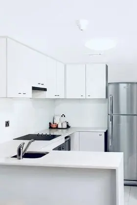 Deluxe Apart Daire, 1 Yatak Odası, Liman Manzaralı